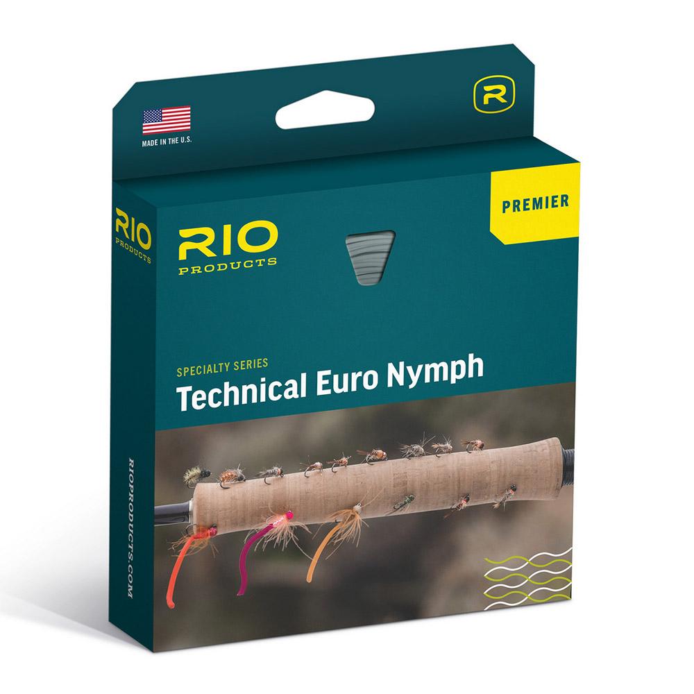 Rio Technical Euro Nymph Fly Line